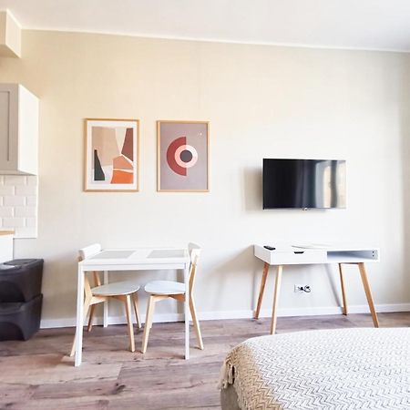 Apartamenty Swietojanska Gdynia Centrum Екстериор снимка