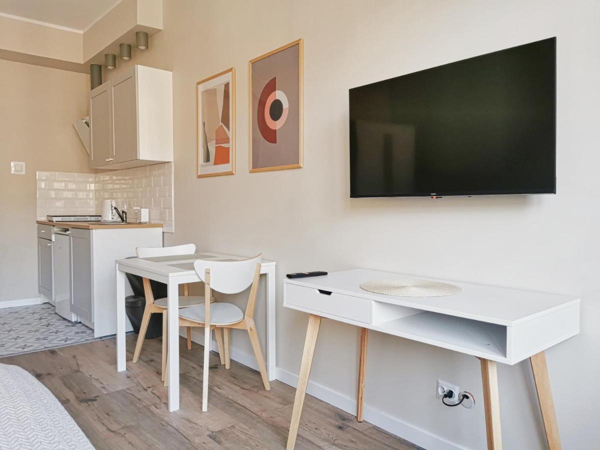 Apartamenty Swietojanska Gdynia Centrum Екстериор снимка