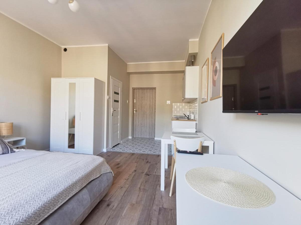 Apartamenty Swietojanska Gdynia Centrum Екстериор снимка