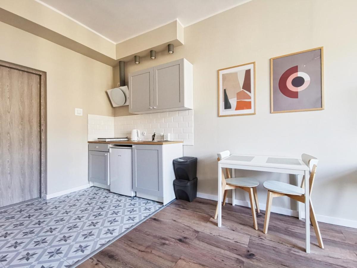Apartamenty Swietojanska Gdynia Centrum Екстериор снимка