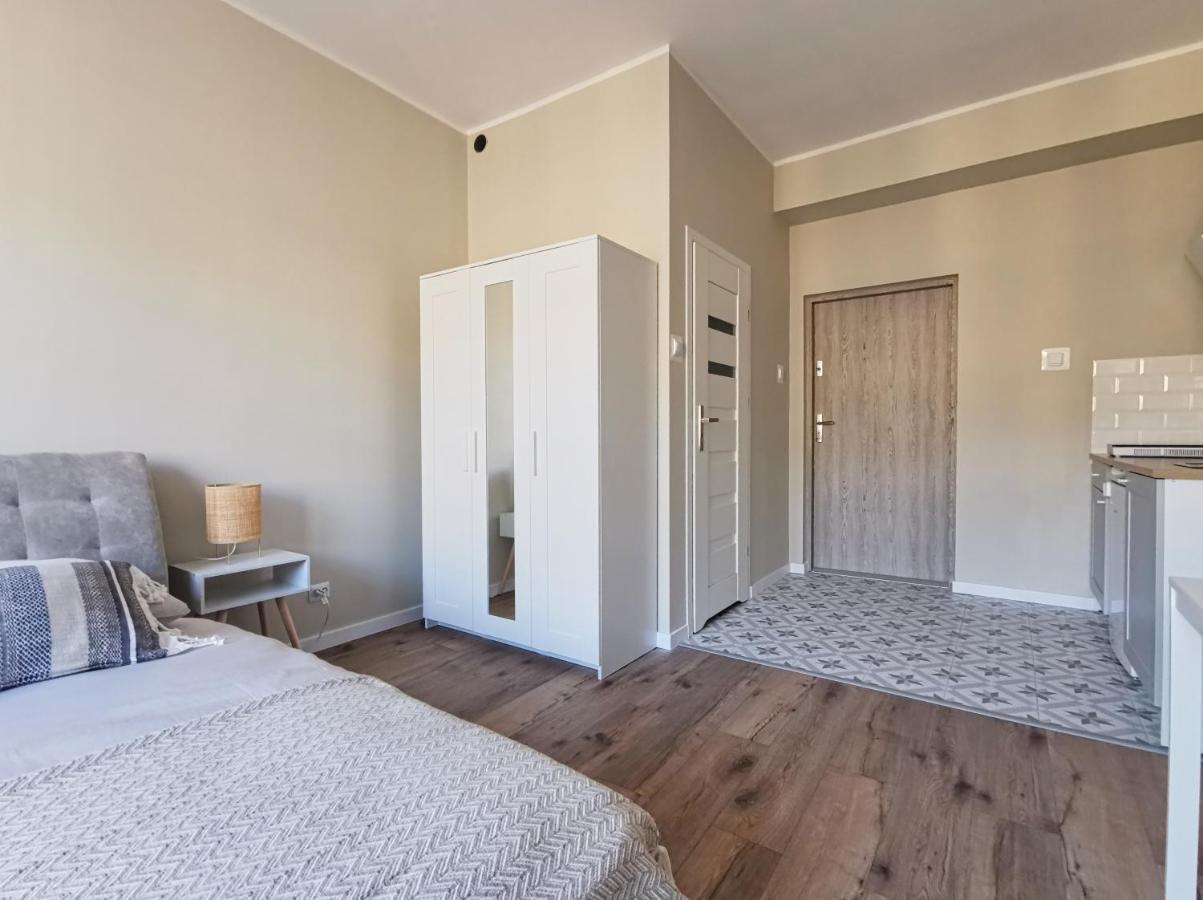 Apartamenty Swietojanska Gdynia Centrum Екстериор снимка