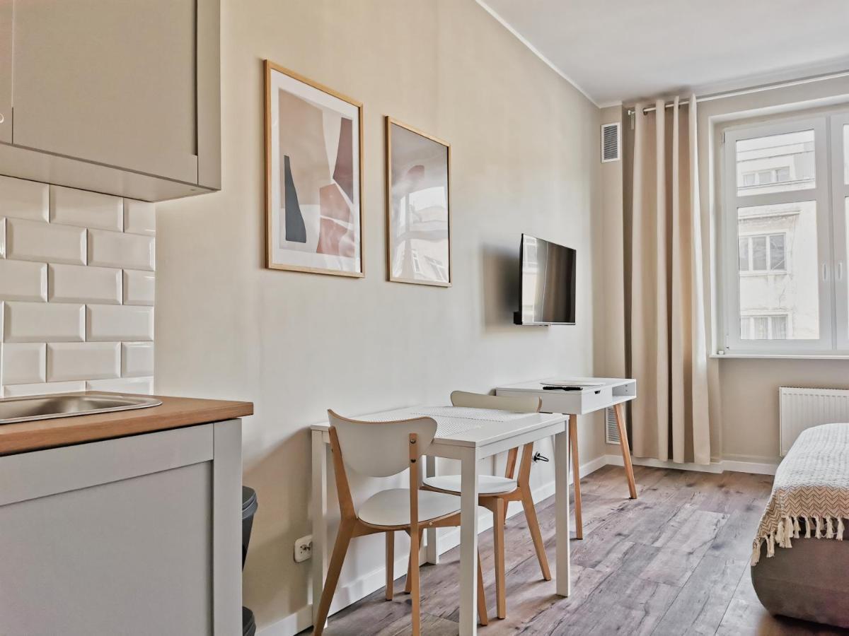 Apartamenty Swietojanska Gdynia Centrum Екстериор снимка