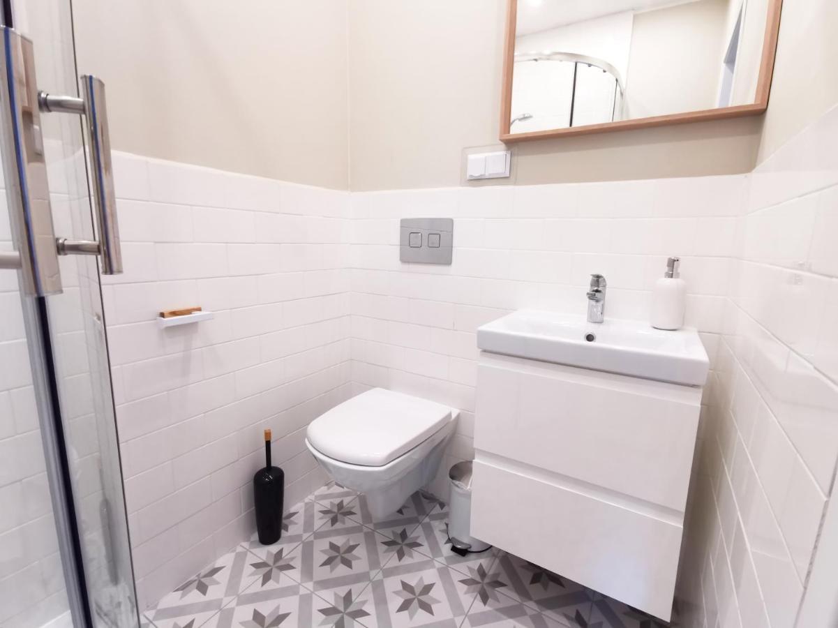 Apartamenty Swietojanska Gdynia Centrum Екстериор снимка