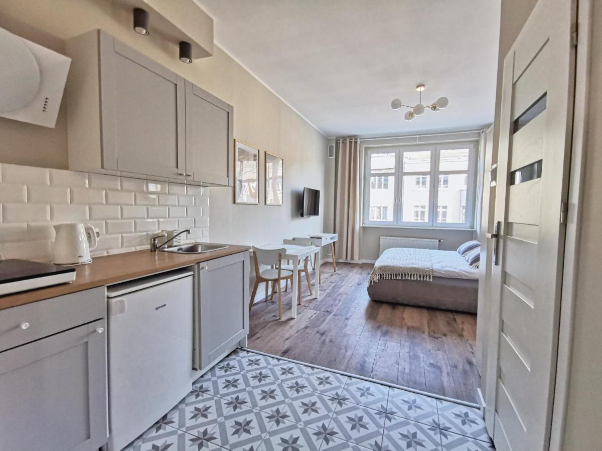 Apartamenty Swietojanska Gdynia Centrum Екстериор снимка