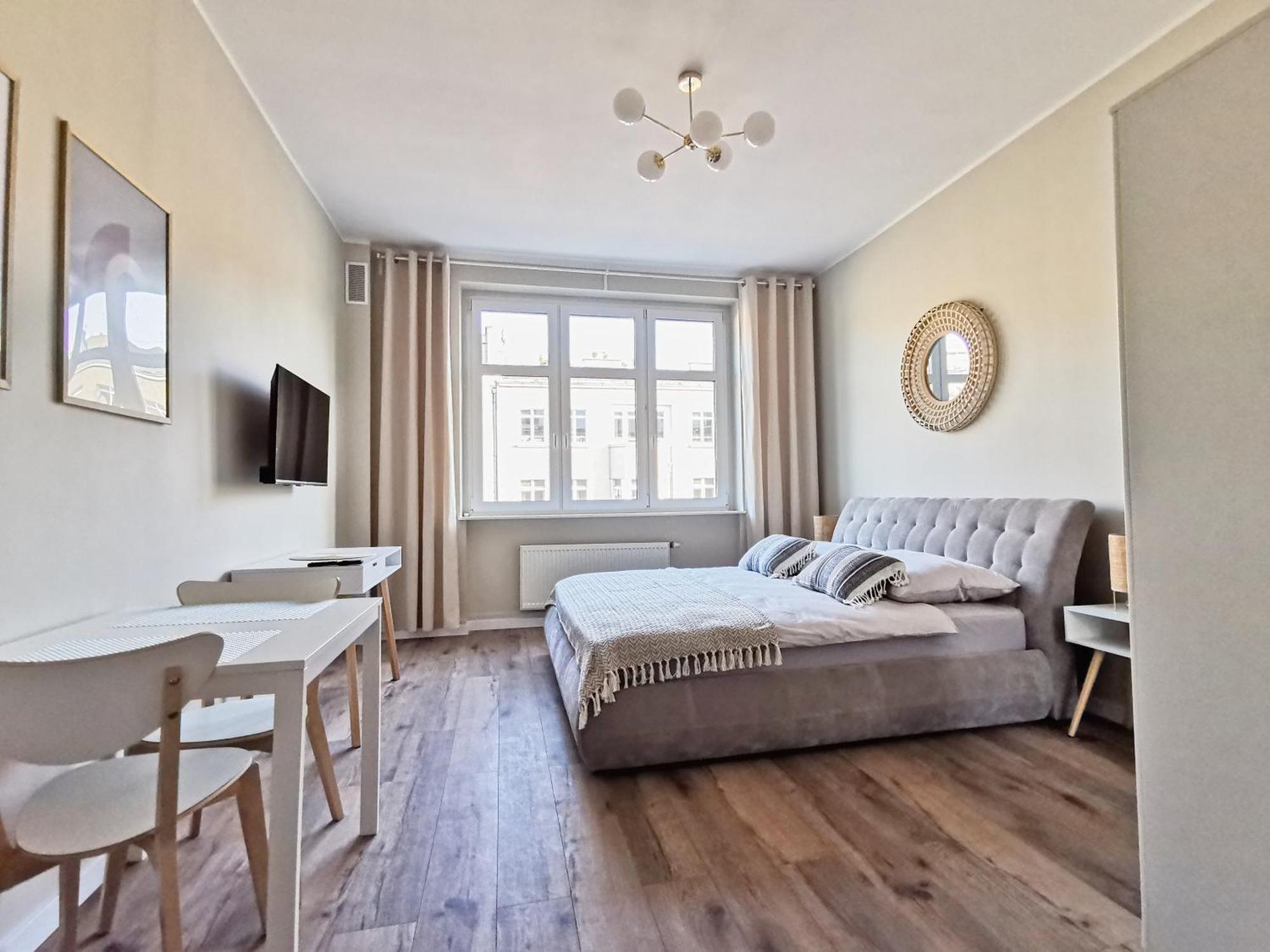 Apartamenty Swietojanska Gdynia Centrum Екстериор снимка