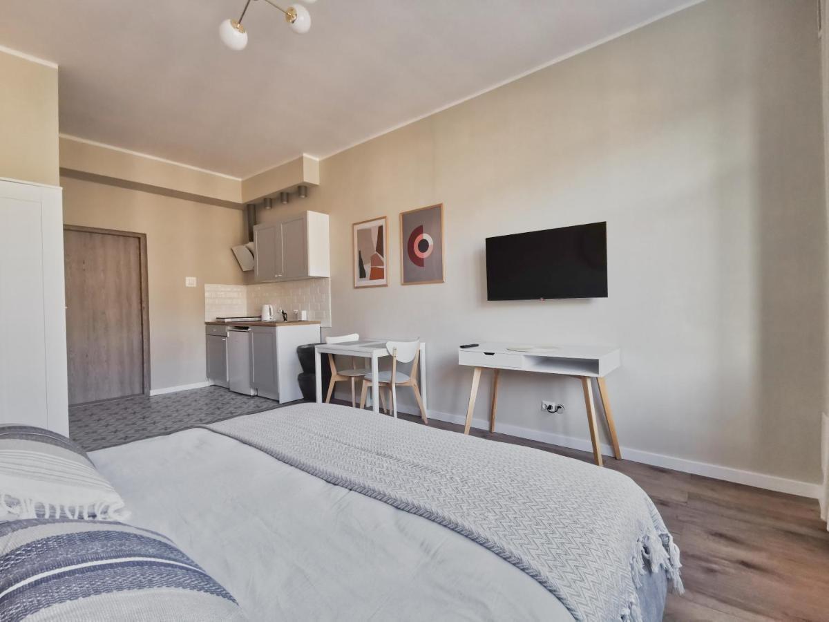Apartamenty Swietojanska Gdynia Centrum Екстериор снимка