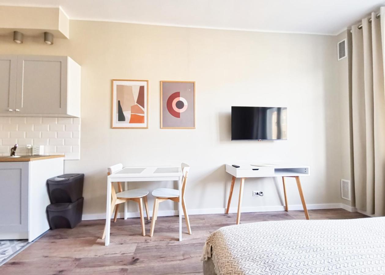Apartamenty Swietojanska Gdynia Centrum Екстериор снимка