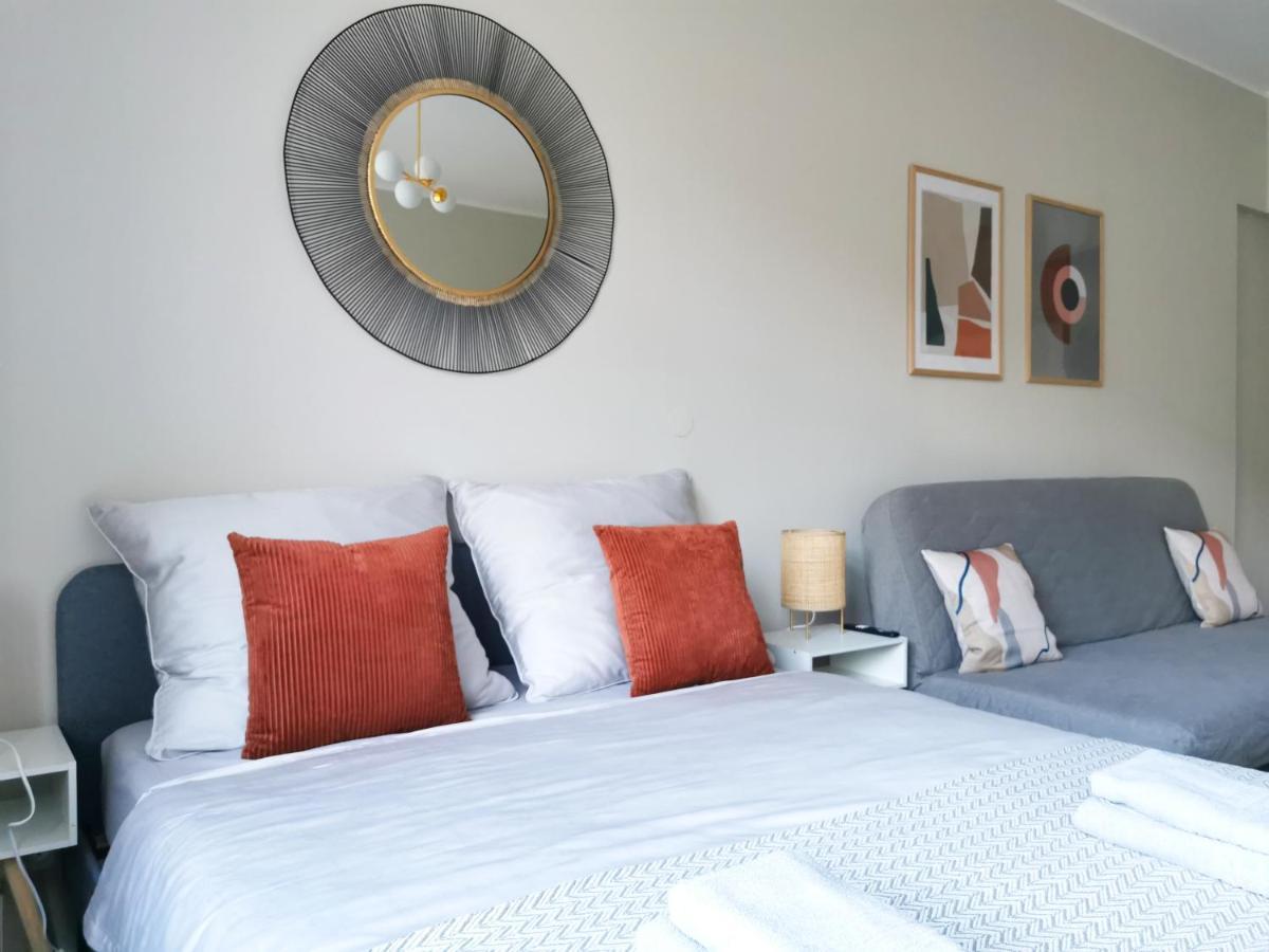 Apartamenty Swietojanska Gdynia Centrum Екстериор снимка