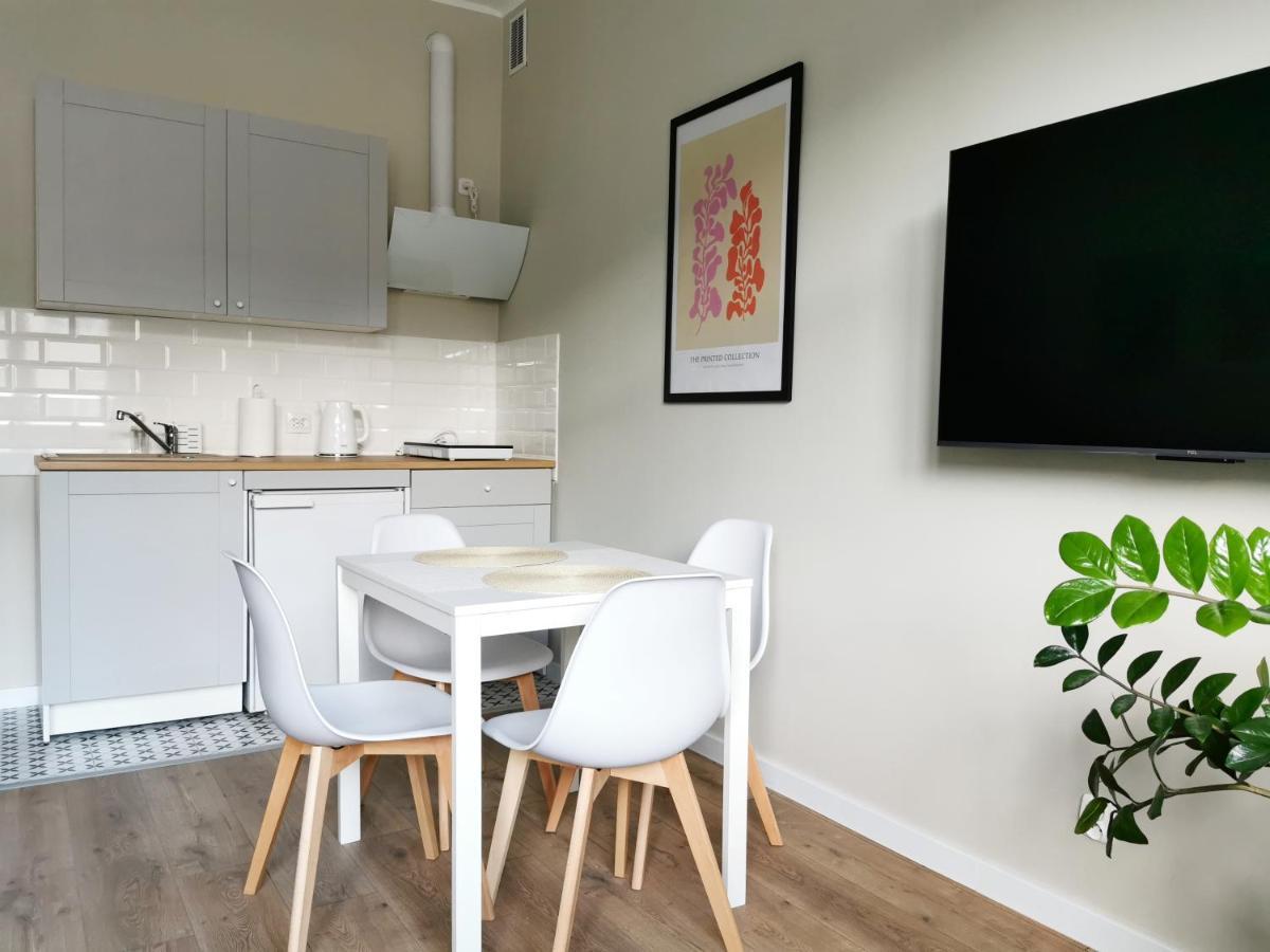 Apartamenty Swietojanska Gdynia Centrum Екстериор снимка