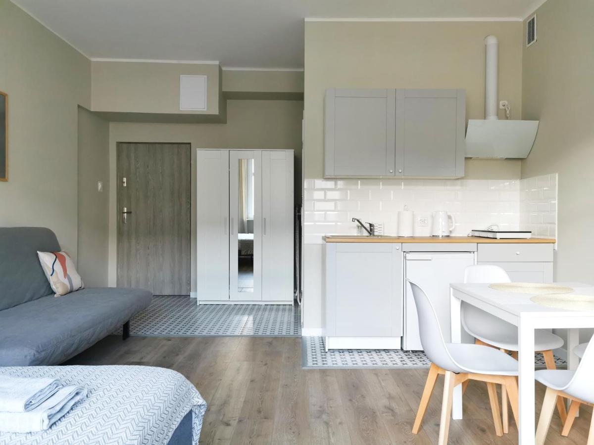 Apartamenty Swietojanska Gdynia Centrum Екстериор снимка