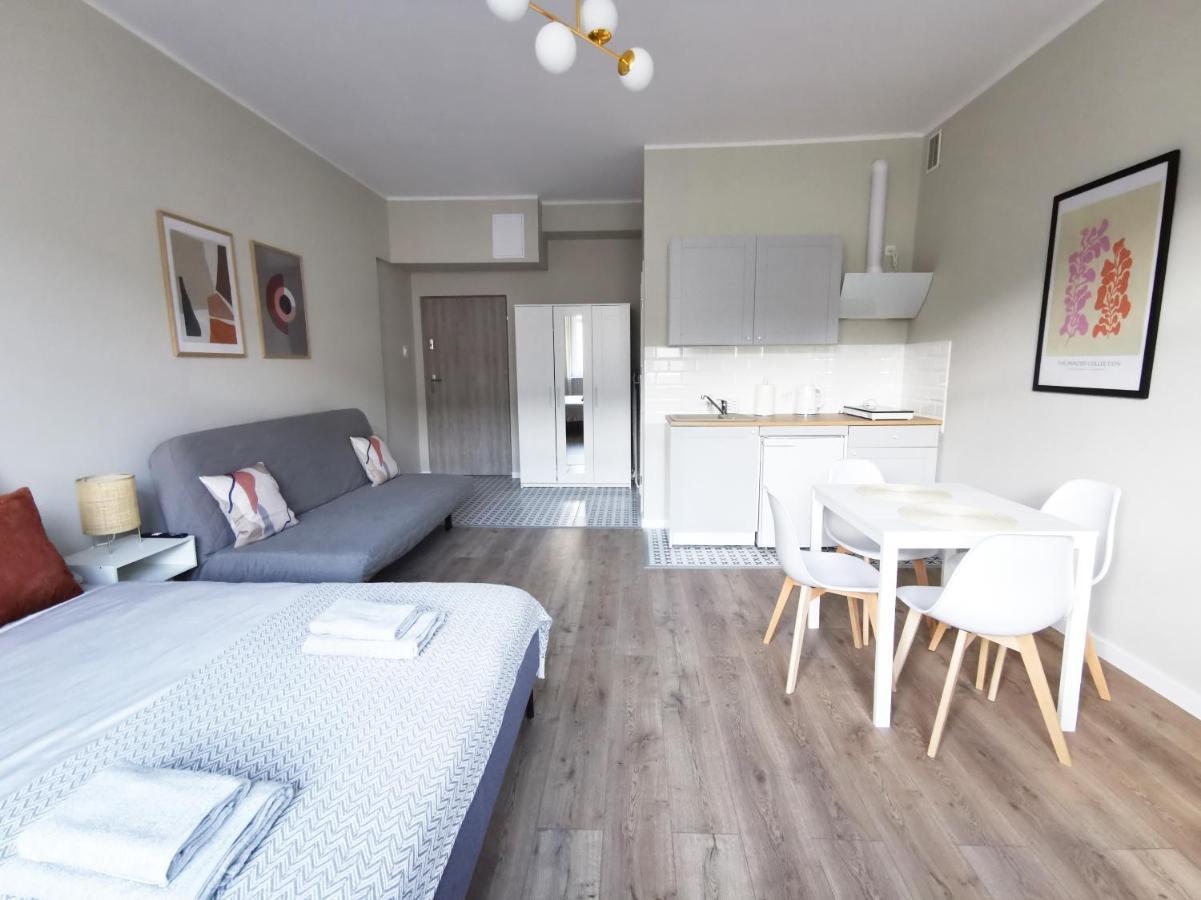 Apartamenty Swietojanska Gdynia Centrum Екстериор снимка