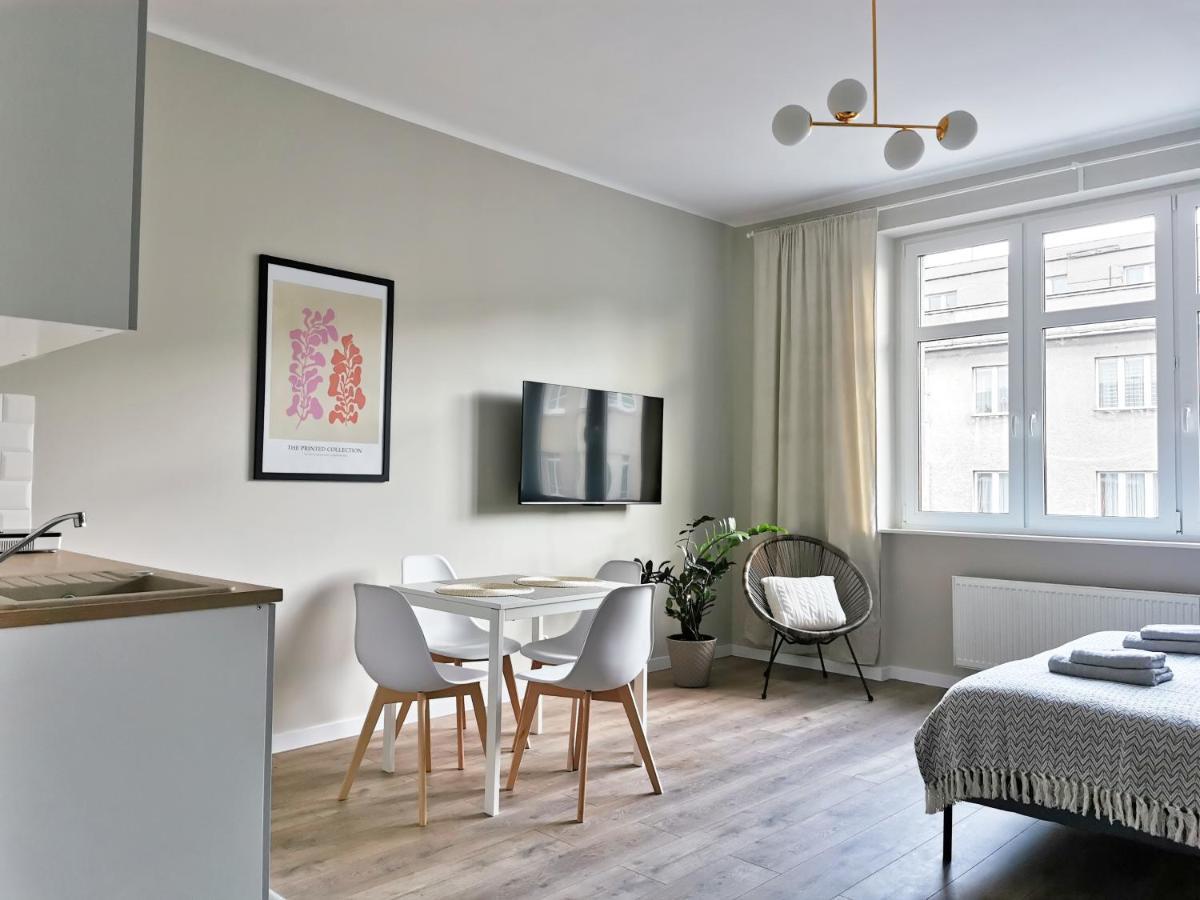 Apartamenty Swietojanska Gdynia Centrum Екстериор снимка