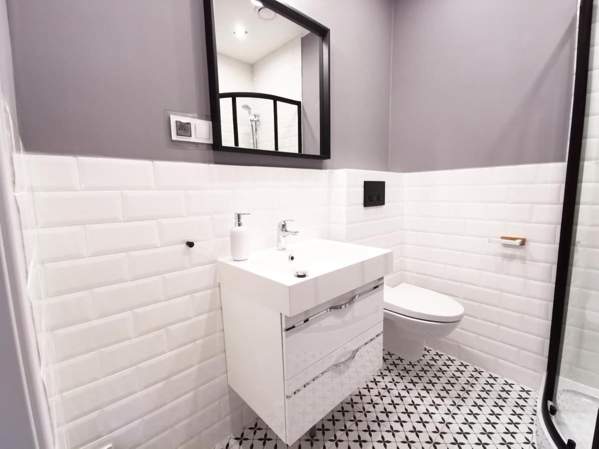 Apartamenty Swietojanska Gdynia Centrum Екстериор снимка