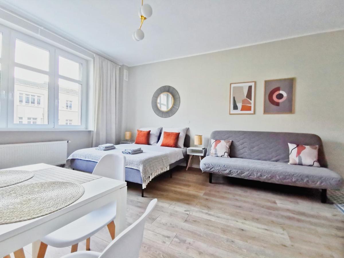 Apartamenty Swietojanska Gdynia Centrum Екстериор снимка