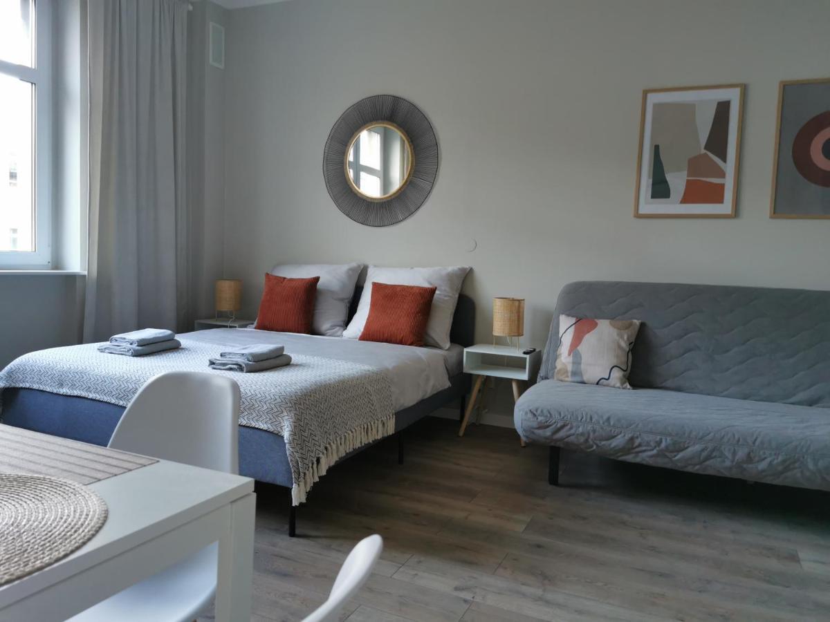 Apartamenty Swietojanska Gdynia Centrum Екстериор снимка