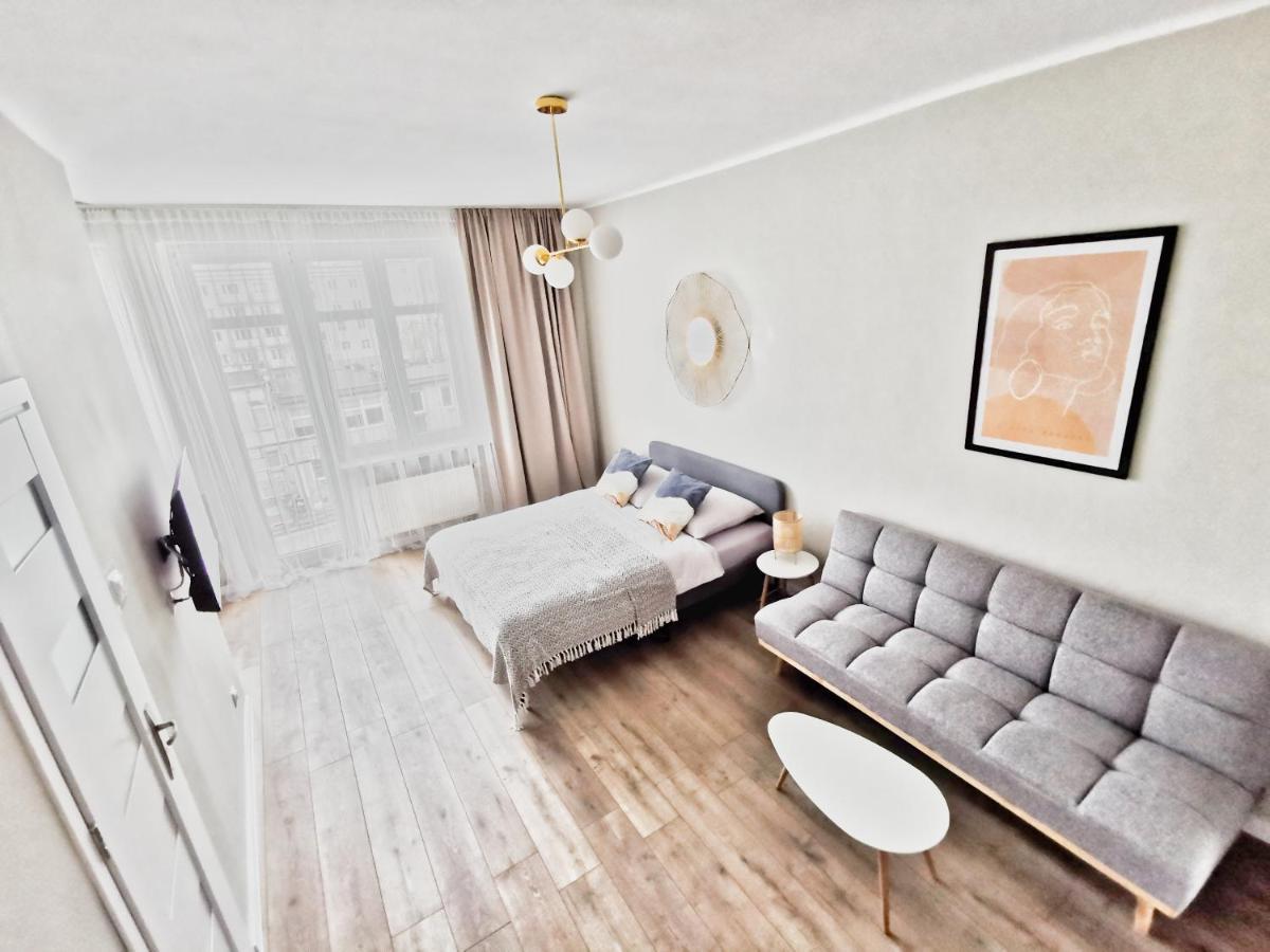 Apartamenty Swietojanska Gdynia Centrum Екстериор снимка