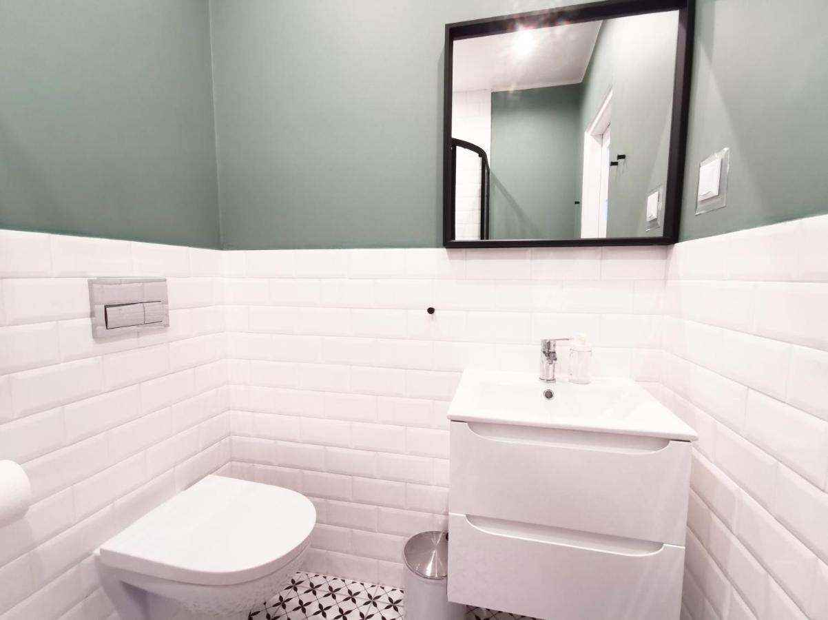 Apartamenty Swietojanska Gdynia Centrum Екстериор снимка