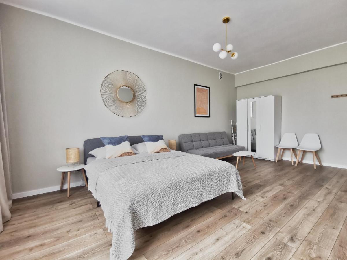 Apartamenty Swietojanska Gdynia Centrum Екстериор снимка