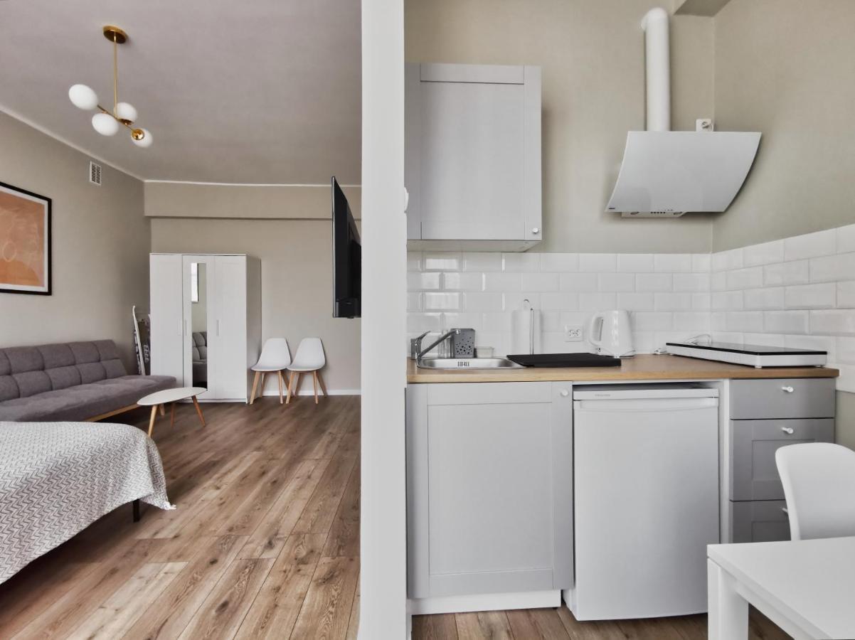 Apartamenty Swietojanska Gdynia Centrum Екстериор снимка