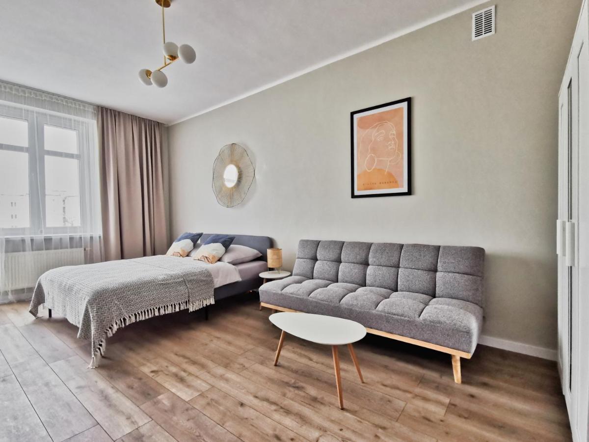 Apartamenty Swietojanska Gdynia Centrum Екстериор снимка