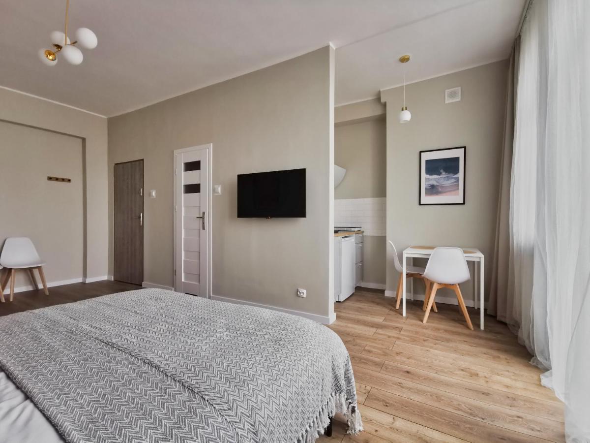 Apartamenty Swietojanska Gdynia Centrum Екстериор снимка
