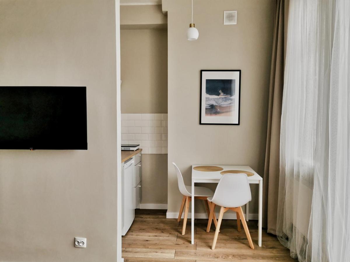 Apartamenty Swietojanska Gdynia Centrum Екстериор снимка