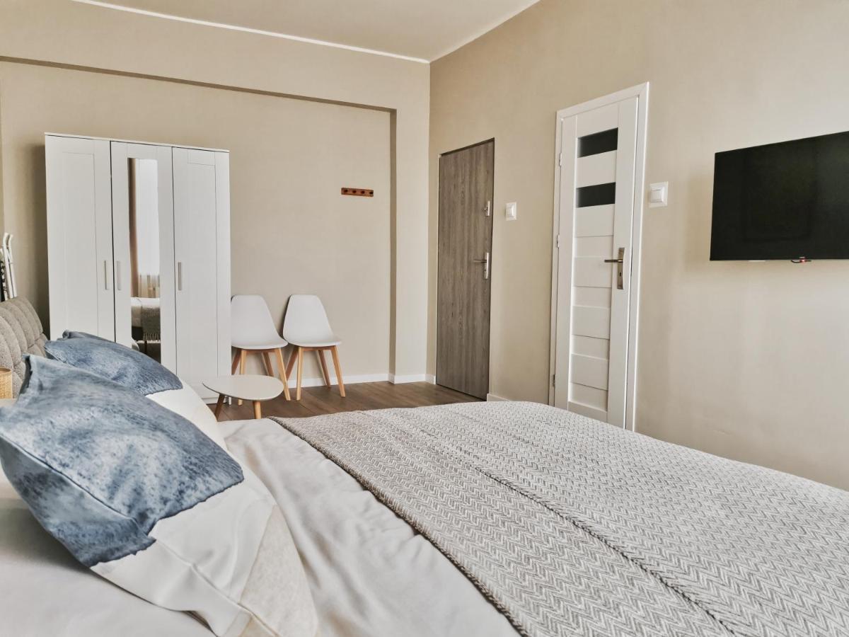 Apartamenty Swietojanska Gdynia Centrum Екстериор снимка