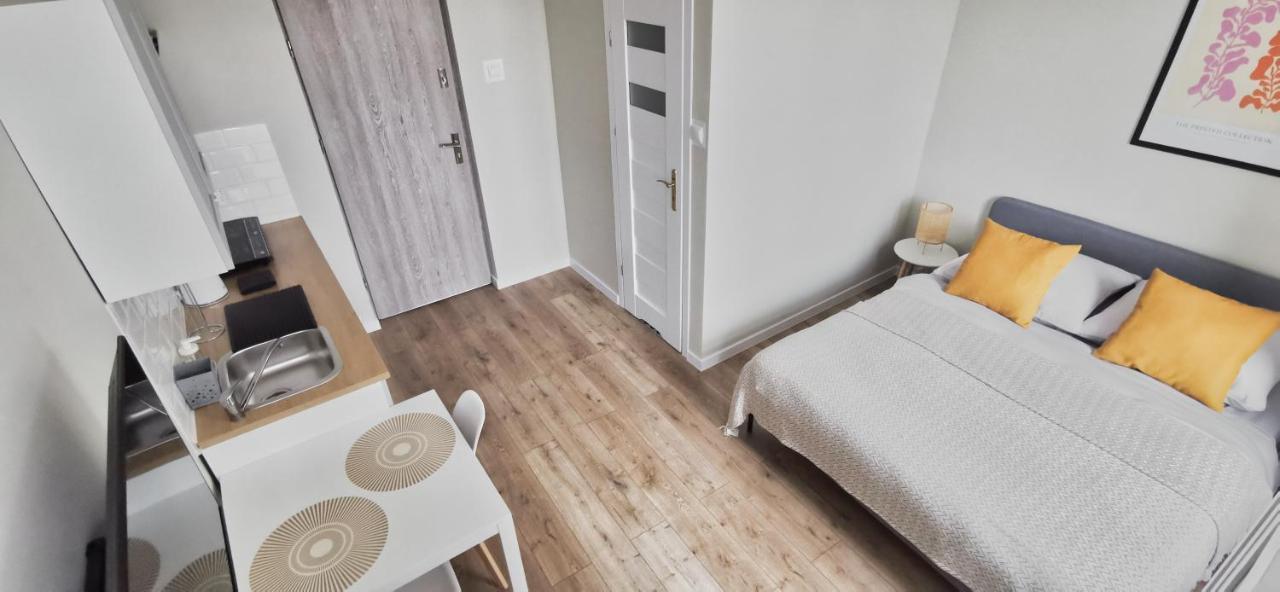 Apartamenty Swietojanska Gdynia Centrum Екстериор снимка