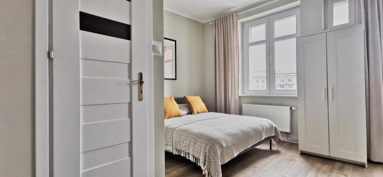 Apartamenty Swietojanska Gdynia Centrum Екстериор снимка