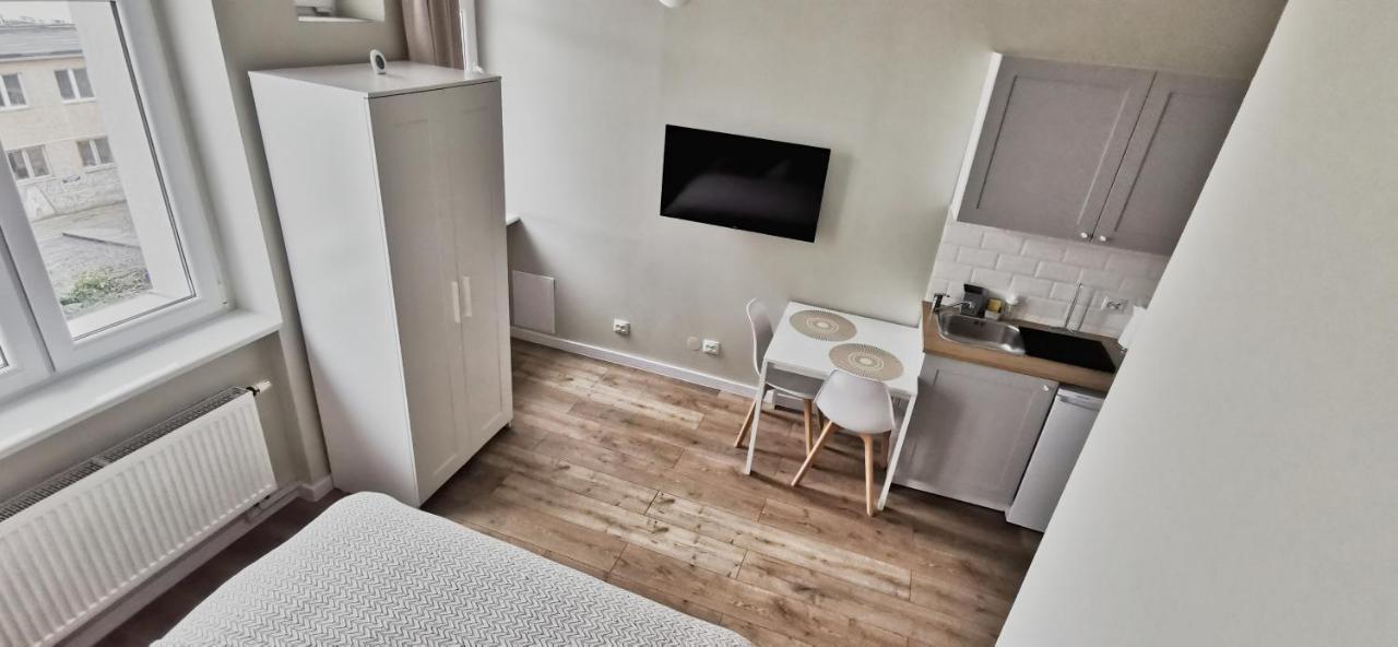 Apartamenty Swietojanska Gdynia Centrum Екстериор снимка
