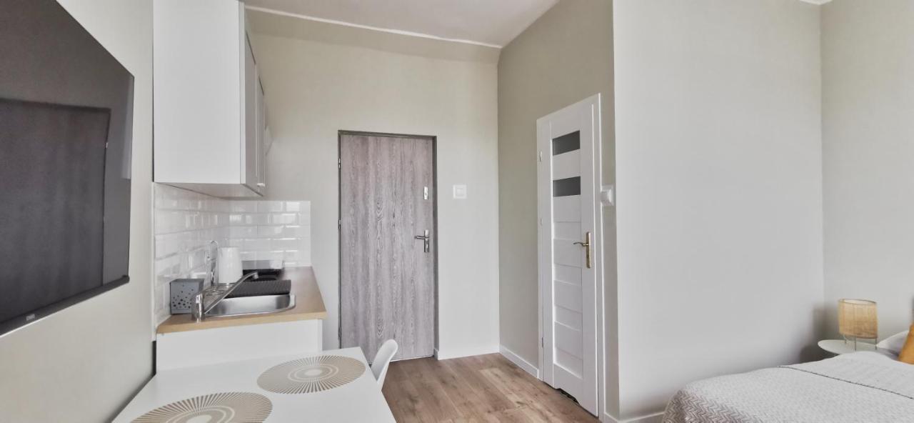 Apartamenty Swietojanska Gdynia Centrum Екстериор снимка
