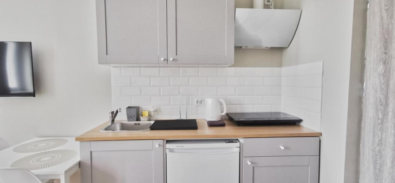 Apartamenty Swietojanska Gdynia Centrum Екстериор снимка