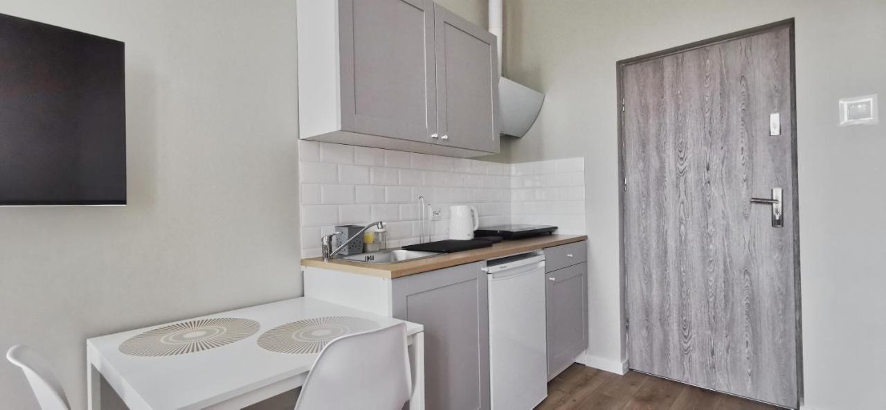 Apartamenty Swietojanska Gdynia Centrum Екстериор снимка